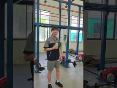 हाई स्पीड डबल ट्विस्ट स्ट्रैंडिंग मशीन 150 मीटर/मिनट लाइन की गति के साथ