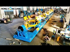 1600 मिमी, 1 + 5, पीएलसी नियंत्रण धनुष प्रकार नियंत्रण तार के लिए केबलिंग मशीन 3B 4B 5B 6B